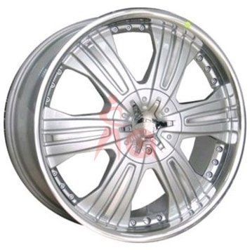 Диск Mi-tech D-27 S 18" 8,0J 5x114,3/5x120 ET45 DIA74,1 Г0000469080 фото