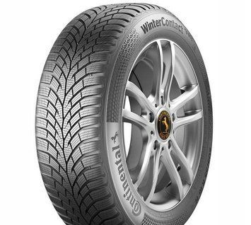 Шина Continental WinterContact TS 870 205/55 R17 91H FR Г0000384776 фото