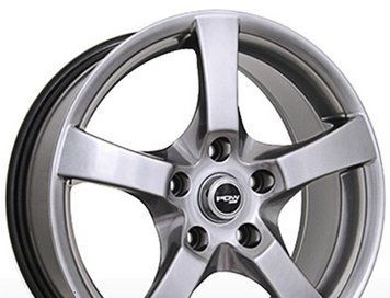 Диск Lawu SL-511 silver 16" 7,0J 5x112 ET45 DIA73,1 Г0000355192 фото