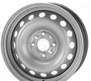 Диск Kremenchuk Сталь Gray 16" 8,0J 6x210 ET-3,2 DIA165 Г0000457752 фото