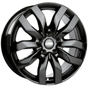 Диск CMS C22 black 16" 6,5J 5x112 ET49 DIA66,5 Г0000334263 фото