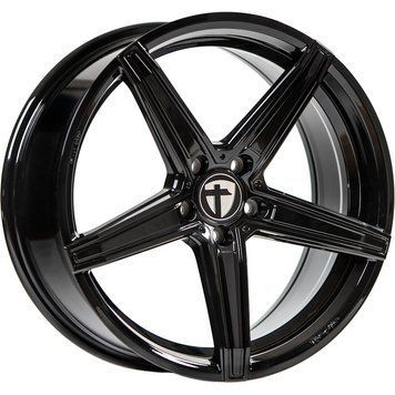Диск Tomason TN20 Gloss Black 18" 8,0J 5x108 ET45 DIA72,6 Г0000375146 фото