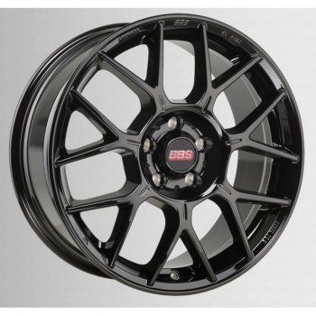 Диск BBS XR black 18" 8,0J 5x112 ET44 DIA82 Г0000327651 фото
