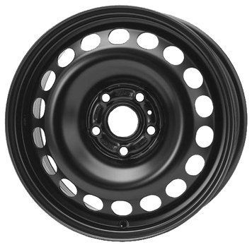 Диск Kremenchuk Сталь Black 14" 5,5J 4x100 ET49 DIA56,6 Г0000458057 фото