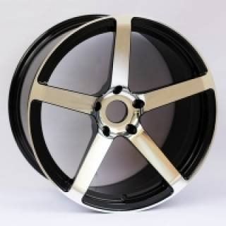 Диск Alexrims AOZ03-PAM03 black 19" 10,0J 5x120 ET20 DIA74,1 Г0000313243 фото