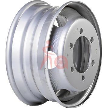 Диск Kapitan Mercedes SM 17,5" 6,75J 6x205 ET128 DIA161 Г0000480148 фото