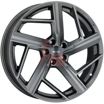 Диск Mak Qvattro BT 21" 9,5J 5x112 ET20 DIA66,45 Г0000459270 фото