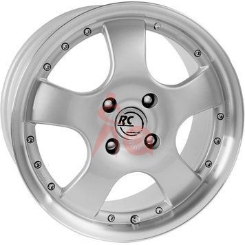 Диск RC Design RC-02 CS 17" 7,0J 5x112 ET38 DIA72,6 Г0000461438 фото