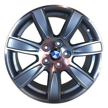 Диск ZD ZY801 Gun metal full polish 18" 8,0J 5x120 ET42 DIA74,1 Г0000066856 фото