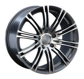 Диск Replay B91 Gun metal full polish 17" 7,5J 5x112 ET27 DIA66,6 Г0000048434 фото