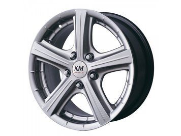 Диск Kormetal KM 246 HB 16" 7,0J 5x114,3 ET40 DIA67,1 Г0000469543 фото
