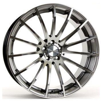 Диск Tomason TN9 Hyper Black Polished 22" 10,0J 5x130 ET50 DIA72,6 Г0000066140 фото